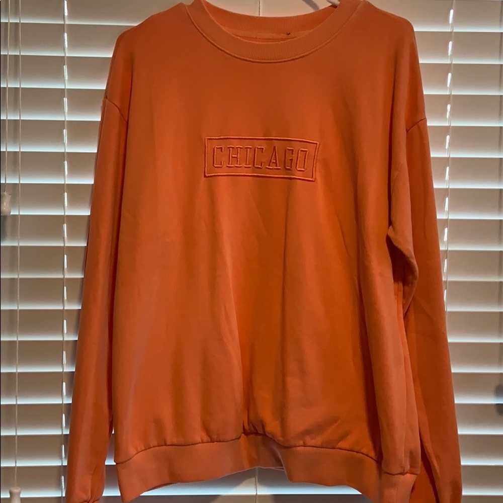 Chicago Crewneck